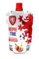 Ovocné pyré REPRE TIME - jablko, banán, jahoda, 9x 100 g