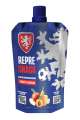 Ovocné pyré REPRE SNACK - jablko, banán, meruňka, 9x 100 g