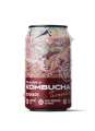 Kombucha Prager´s - Rooibos, plech, 12x 0,33 l
