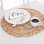 Hrnek na espresso Decora - porcelánový, 100 ml