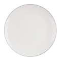 Talíř mělký Decora - porcelánový, průměr 27,5 cm, 1 ks