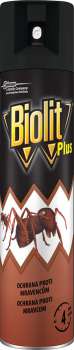 Biolit Plus - proti mravencům, 400 ml