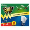 Biolit elektrický odpařovač s tekutou náplní - 45 nocí, 27 ml