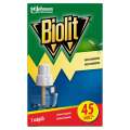 Tekutá náplň Biolit do elektrického odpařovače - 45 nocí, 27 ml
