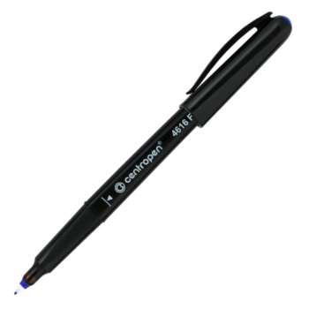 Popisovač na CD Centropen 4616 - modrý