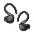 Bezdrátová sluchátka Anker Soundcore Sport X20 – ANC, TWS, odolnost IP68, výdrž 48 h, černá