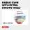 Textilní opravná páska Tesa Extra Power Perfect - bílá, 19 mm x 25 m