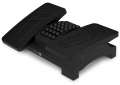 Podpěra nohou Connect IT FOR HEALTH DoubleLegPad PRO – černá