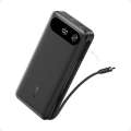 Powerbanka Anker – 20000 mAh, 87 W, černá