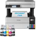 Tanková multifunkční tiskárna Epson EcoTank L6499 – A4, barevný tisk, šedá