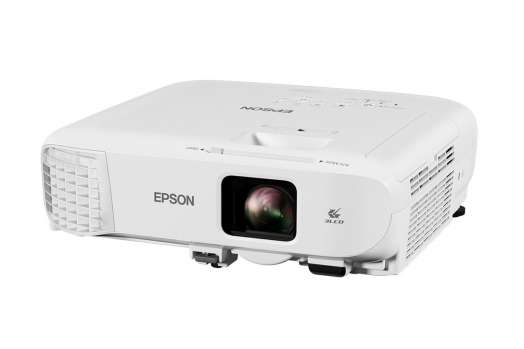 Projektor Epson EB-994F – Full HD, 4100 lm, životnost lampy 17000 h, bílý