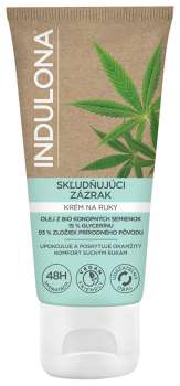 Krém na ruce Indulona - zklidňujicí, 50 ml