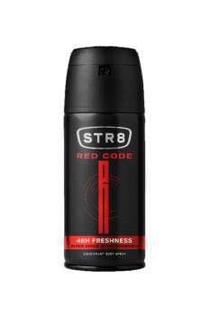 Deodorant STR8 - Red code, 150 ml