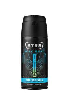 Deodorant STR8 - Wild Beat, 150 ml