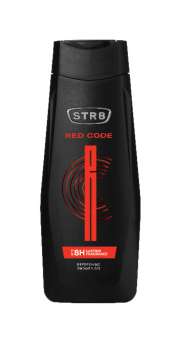 Sprchový gel STR8 - Red code, 400 ml