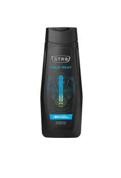 Sprchový gel STR8 - Wild Beat, 400 ml