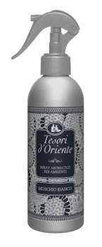 Osvěžovač vzduchu Tesori d'Oriente - White musk, 250 ml