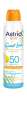 Neviditelný suchý sprej na opalování Astrid Sun SPF 50 - 150 ml