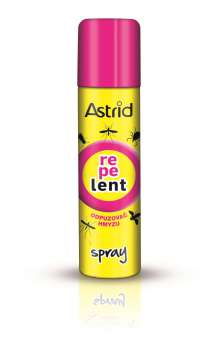 Repelent Astrid - 150 ml