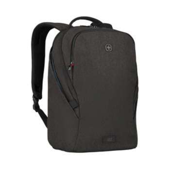 Batoh na notebook a tablet WENGER MX Light – 16", šedý