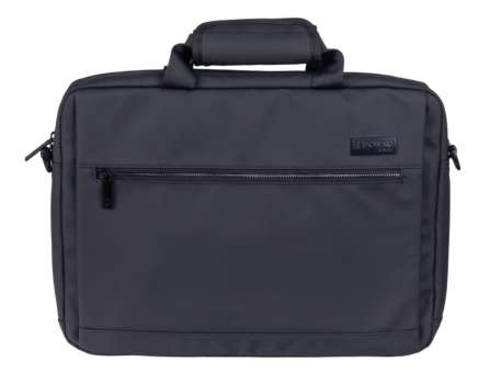 Brašna na notebook Donau Travel WIEN – 15,6", 10 l, černá
