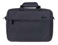 Brašna na notebook Donau Travel WIEN – 15,6", 10 l, černá