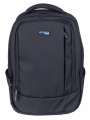 Batoh Donau Travel Berlin – 15,6", 16 l, USB + kabel, černý