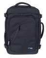 Batoh Donau Travel Warsaw – 15,6", 23 l, USB + kabel, černý