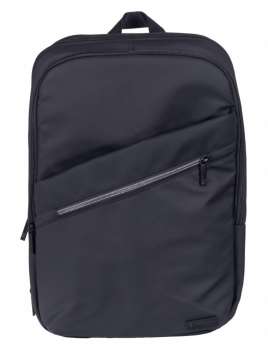 Batoh Donau Travel Madrid – 15,6", 14 l, černý