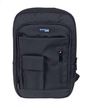 Batoh Donau Travel Rome – 13,3", 9 l, černý