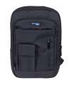 Batoh Donau Travel Rome – 13,3", 9 l, černý