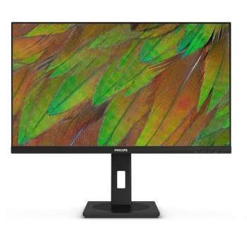 Počítačový monitor Philips 27B1N3800 – 27", IPS, 4K UHD 3840 x 2160, 60 Hz, reproduktory, černý