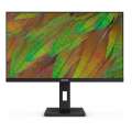 Počítačový monitor Philips 27B1N3800 – 27", IPS, 4K UHD 3840 x 2160, 60 Hz, reproduktory, černý