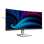 Počítačový monitor Philips 34B2U5600C – 34", VA, 3440 x 1440, 120 Hz, zakřivený, reproduktory, šedý