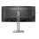 Počítačový monitor Philips 34B2U5600C – 34", VA, 3440 x 1440, 120 Hz, zakřivený, reproduktory, šedý