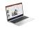 Notebook HP 250R G9 – 15,6", 16 GB RAM, SSD 512 GB, Intel Core 3, Windows 11 Pro, stříbrný