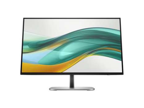 Počítačový monitor HP 524pf – 24", IPS, FHD 1920 x 1080, 100 Hz, černý