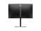 Počítačový monitor HP 524pf – 24", IPS, FHD 1920 x 1080, 100 Hz, černý