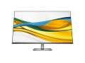 Počítačový monitor HP 527da – 27", IPS, FHD 1920 x 1080, 100 Hz, reproduktory, šedý
