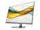 Počítačový monitor HP 527da – 27", IPS, FHD 1920 x 1080, 100 Hz, reproduktory, šedý