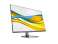 Počítačový monitor HP 527da – 27", IPS, FHD 1920 x 1080, 100 Hz, reproduktory, šedý
