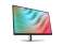 Počítačový monitor HP E27k G5 – 27", IPS, 4K UHD 3840 x 2160, 60 Hz, reproduktory, stříbrný