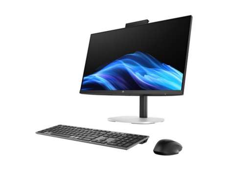 All-in-one počítač HP ProStudio 4 G1i – 32 GB RAM, SSD 1 TB, Intel, Windows 11 Pro, černý