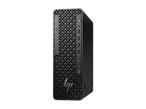 Počítač HP Z2 G1i – 32 GB RAM, SSD 1 TB, Intel, Windows 11 Pro, SFF, černý