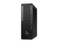 Počítač HP Z2 G1i – 32 GB RAM, SSD 1 TB, Intel, Windows 11 Pro, SFF, černý