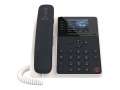 IP telefon HP Poly Edge E220 – 16 linek, SIP, modrý