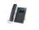 IP telefon HP Poly Edge E220 – 16 linek, SIP, modrý