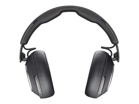Bezdrátová náhlavní souprava HP Poly Voyager Surround 80-M UC – stereo, certifikace Teams, černá