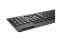 Klávesnice HP Business Slim v2 – USB, CZ/SK, černá