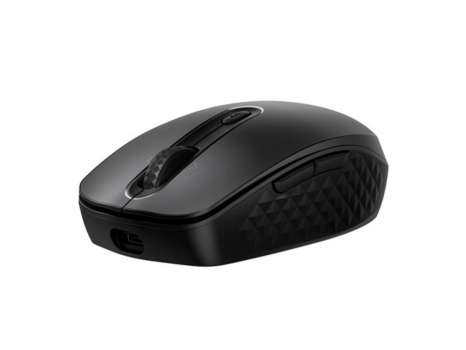 Bezdrátová myš HP 695 – Bluetooth, Qi nabíjení, 7 tlačítek, černá